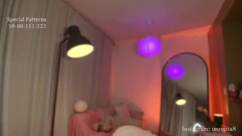 IG imrojita8 online show from February 20, 4:00 am