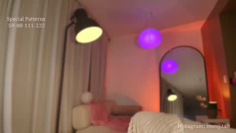 IG imrojita8 online show from February 24, 4:11 am