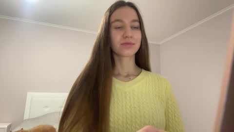 Alina online show from February 3, 8:45 pm