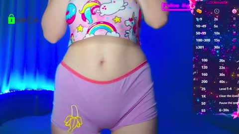 Emely online show from October 5, 1:32 am