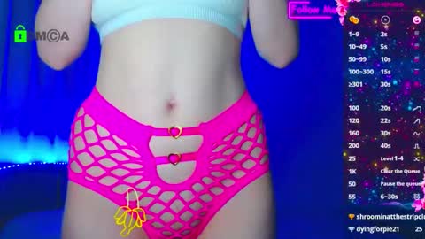 Emely online show from December 1, 5:22 am