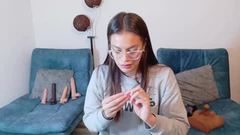 sabrina online show from October 2, 10:37 pm