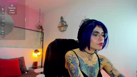 Esmeralda online show from September 16, 12:35 pm