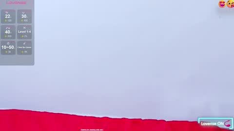 Emmily Roberts online show from October 7, 12:26 am