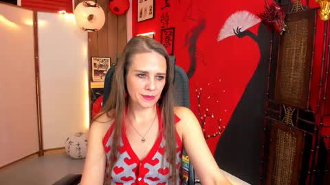 Emilia Bedy online show from October 30, 9:11 am