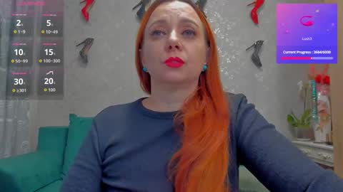 Emiliana online show from October 27, 2:12 pm