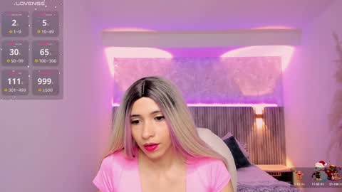 Snapshot of emilly_smith_1 chatting on December 15, 3:24 am Emily online show from December 15, 3:24 am