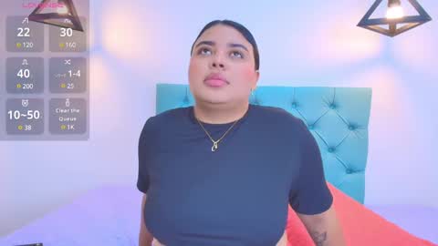 Emily online show from February 26, 10:32 pm