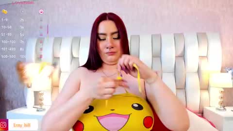 EMILY   Monday 5-2 am From Tuesday to Friday5-1 am Colombia time online show from February 24, 9:09 pm