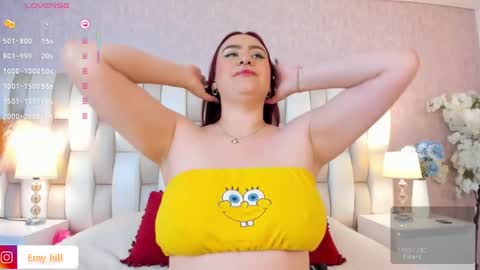 EMILY   Monday 5-2 am From Tuesday to Friday5-1 am Colombia time online show from February 23, 1:42 am