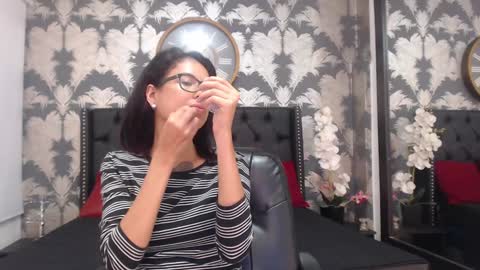 Snapshot of emily_loperaa chatting on January 30, 3:40 pm Emily online show from January 30, 3:40 pm