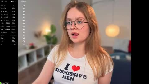 Emily  online show from February 4, 12:52 pm