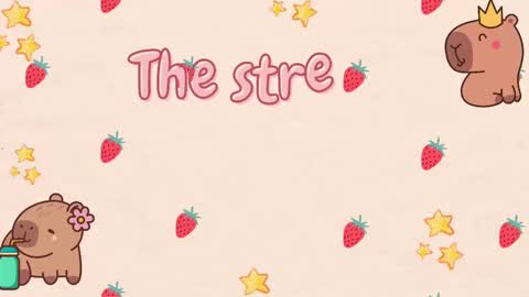 first stream May 5  ig  online show from September 10, 11:27 pm