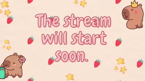 first stream May 5  ig  online show from October 30, 11:06 pm