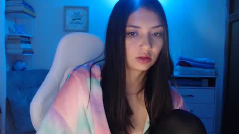 Snapshot of emilyjangcandy_ chatting on March 9, 10:08 am Emily Jang online show from March 9, 10:08 am