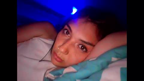 Snapshot of emilyjangcandy_ chatting on February 2, 12:19 am Emily Jang online show from February 2, 12:19 am