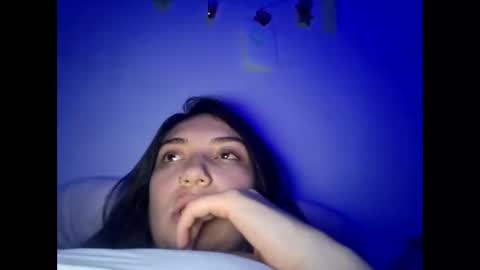 Snapshot of emilyjangcandy_ chatting on February 2, 10:24 am Emily Jang online show from February 2, 10:24 am