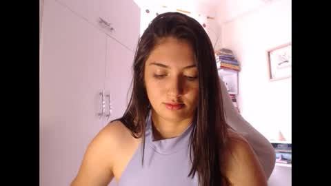 Snapshot of emilyjangcandy_ chatting on September 16, 4:59 pm Emily Jang online show from September 16, 4:59 pm