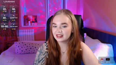 Emily  Emi online show from November 25, 2:41 pm