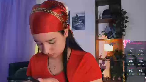 emilyrousex online show from September 19, 5:45 pm