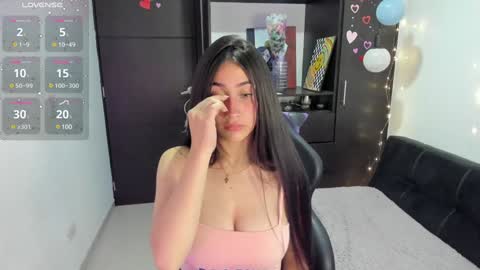 Emy online show from February 7, 2:08 am