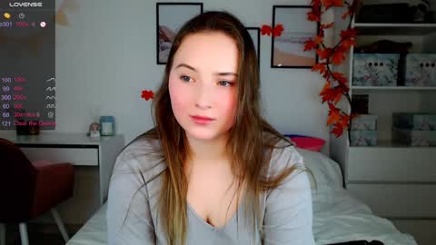 Snapshot of emilyxgrasez chatting on December 15, 1:35 am Emily online show from December 15, 1:35 am