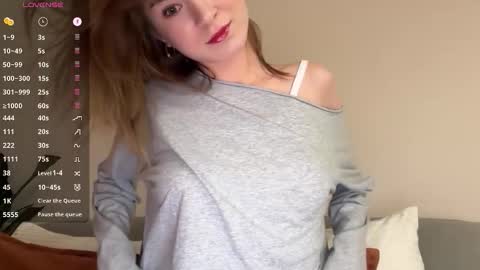 Nadya online show from December 17, 1:44 am