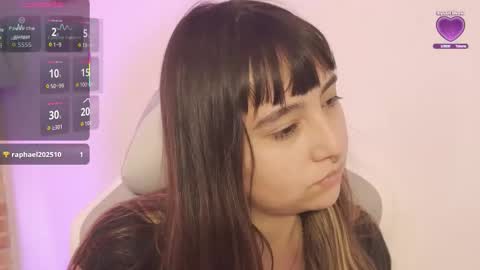 Snapshot of emitaa17228 chatting on October 28, 8:35 pm emma online show from October 28, 8:35 pm