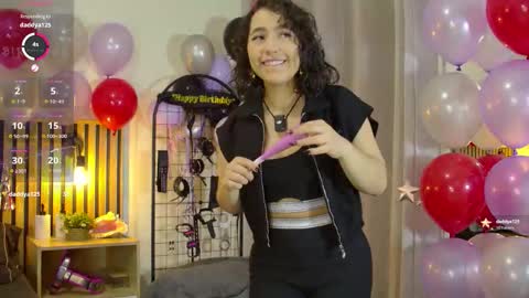  Emma morales  online show from March 3, 1:28 pm