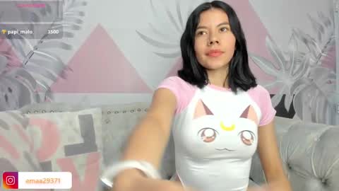 Emma online show from March 5, 6:34 pm