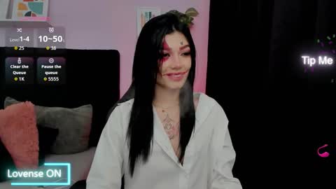 Emma  online show from October 17, 8:34 pm