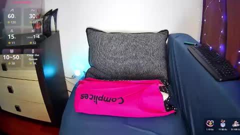 emmakros online show from February 5, 9:01 am