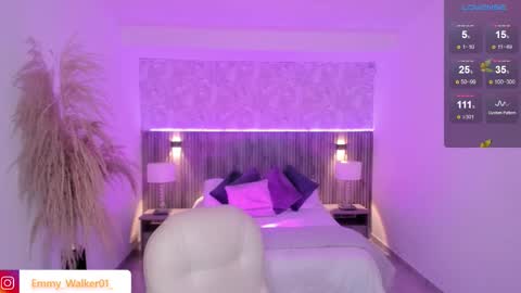 Emmy Walker online show from October 15, 11:13 am