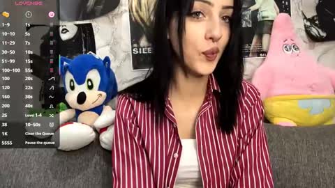 Amelia online show from November 6, 8:26 pm