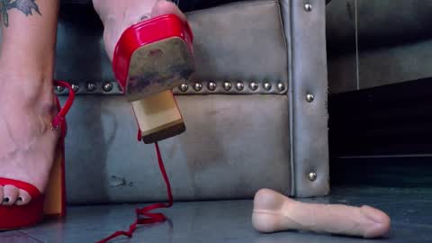 EnchantressQueen online show from February 27, 6:41 pm