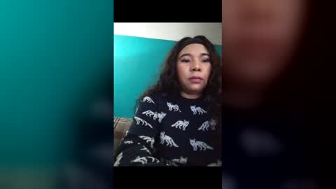 sheilyn online show from December 2, 9:44 am