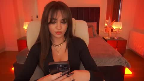 Erica online show from February 2, 2:38 pm