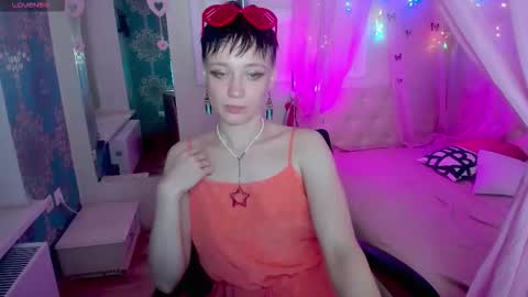 Ericka online show from November 2, 6:33 pm