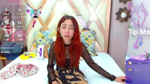 E R I K A - SAGITARIO..... online show from February 16, 1:16 am