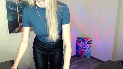 Erika online show from October 20, 11:57 am