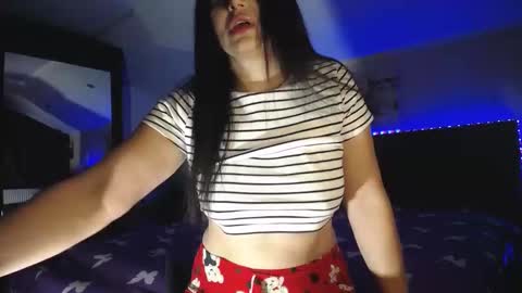 ErikaGold online show from February 22, 5:12 am