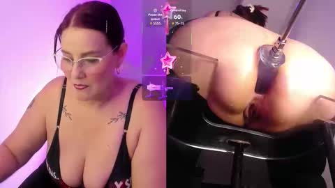 Erika  online show from November 14, 9:37 pm