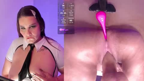 Erika  online show from September 28, 9:09 pm