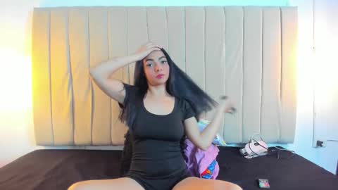 Scarlett online show from February 16, 3:39 am