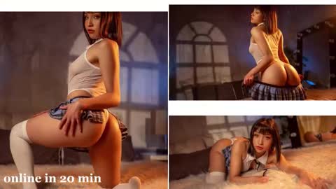 SCARLETT online show from November 16, 12:49 pm