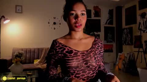 estefy_arroyo1 online show from November 10, 6:08 am