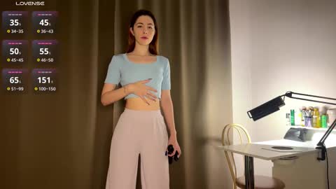 Snapshot of estelleschepper chatting on October 6, 12:11 pm Kate online show from October 6, 12:11 pm