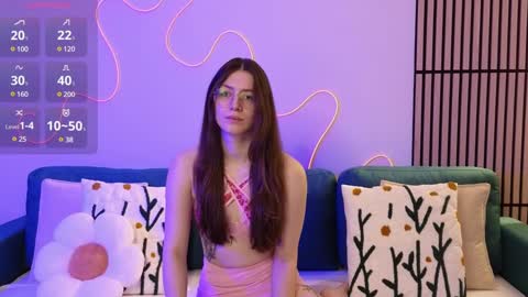 Ester online show from February 22, 9:21 pm