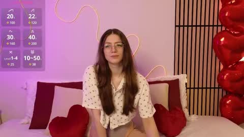 Ester online show from February 12, 9:54 pm