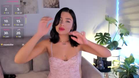 Is secret online show from October 24, 9:55 pm